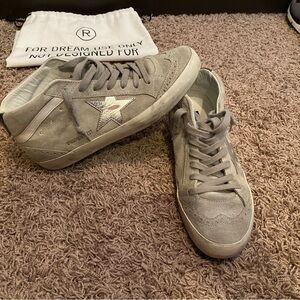 Golden Goose Mid Stars